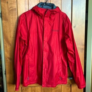 Columbia Omni Tech Waterproof Breathable jacket